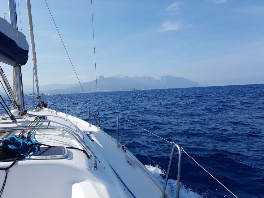 From Arbatax: Gulf of Orosei Sail Boat Trip with Lunch - Logistics that matter: meeting point, timing, and what to bring