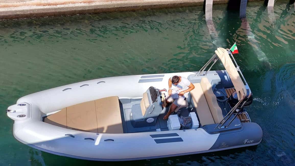 From Arbatax: RIB tour to Cala Mariolu and Cala Goloritzè - Key things that make this tour worth your time