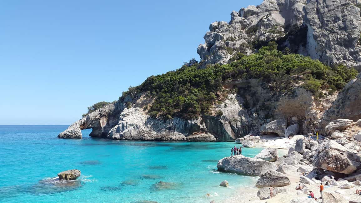 From Arbatax: RIB tour to Cala Mariolu and Cala Goloritzè - Why the Baunei coast feels bigger from a RIB