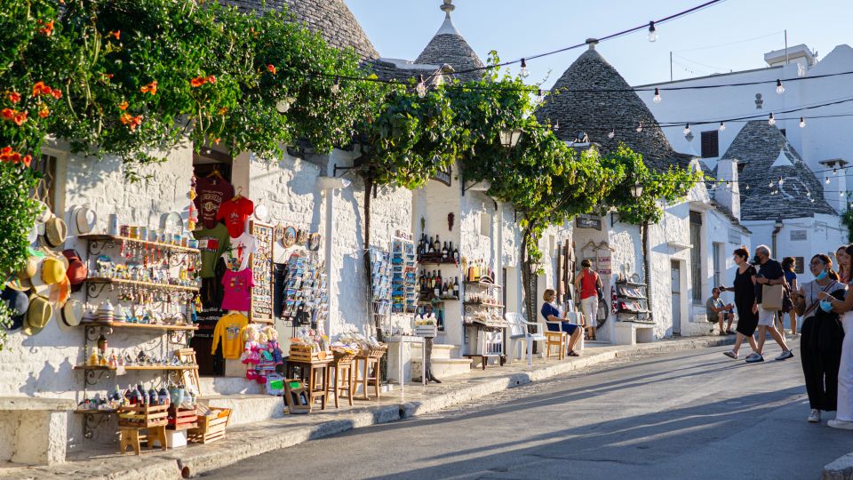From Bari & Polignano: Alberobello and Matera Full-Day Trip - Value for money: is $169.93 a fair deal?