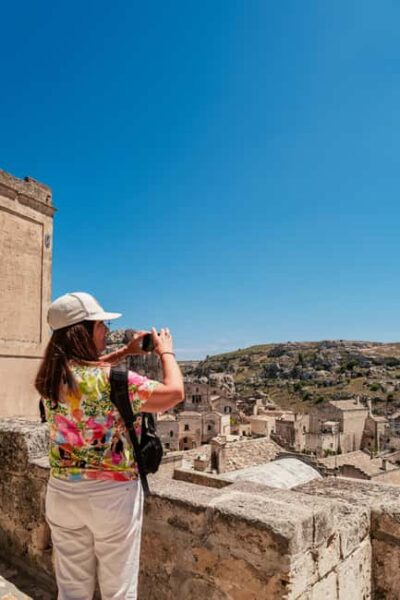From BARI: Tour of Matera and Alberobello by private bus, visit 2 UNESCO sites - Start at Largo Eroi del Mare: easy meeting, smooth handoff