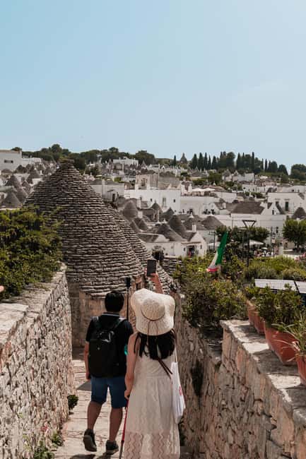 From BARI: Tour of Matera and Alberobello by private bus, visit 2 UNESCO sites - Price and value: is $66.62 a good deal?
