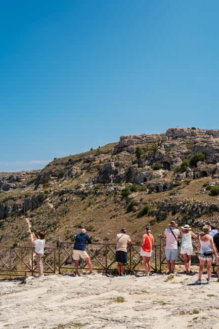 From BARI: Tour of Matera and Alberobello by private bus, visit 2 UNESCO sites - Rules you should know before you go