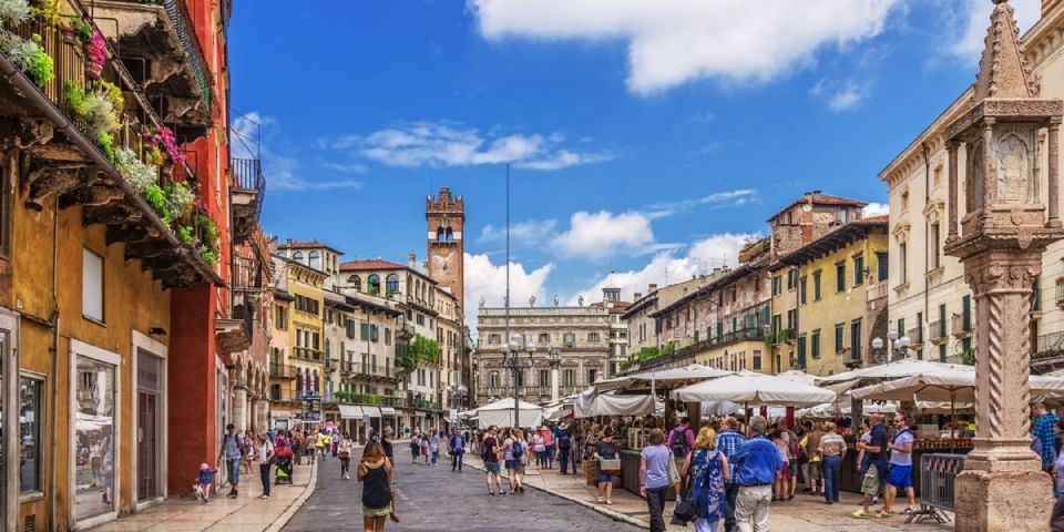 From Bergamo: Verona and Sirmione Full-Day Tour - Bergamo to Verona: a comfortable start that saves you effort