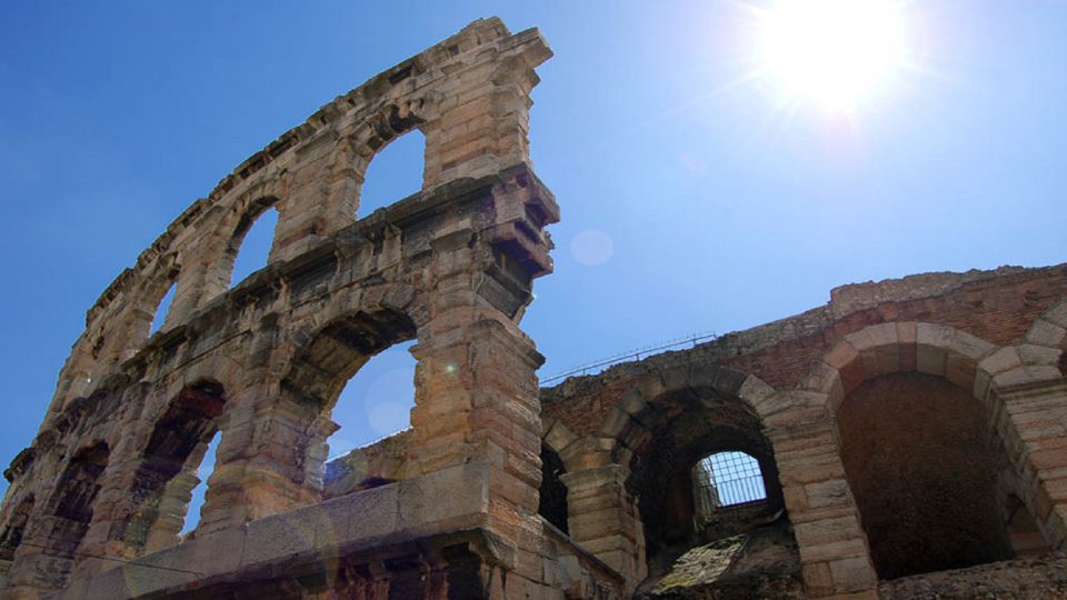 From Bergamo: Verona and Sirmione Full-Day Tour - Verona walking time: narrow streets, palaces, and that easy “wander” feeling