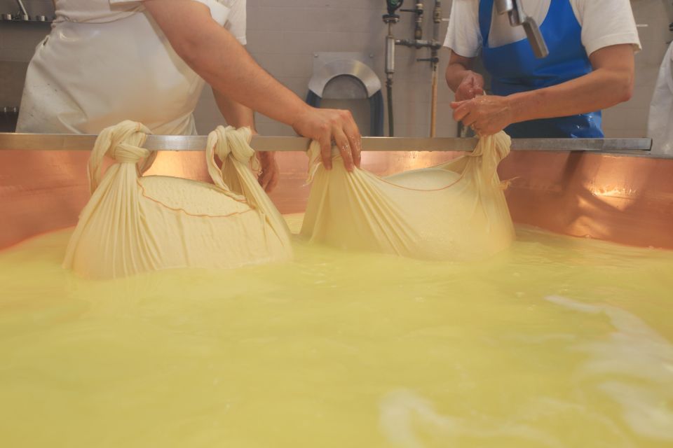 From Bologna: Parma Cheese & Ham Factory Tours and Tastings - A real-food day trip from Bologna to Parma