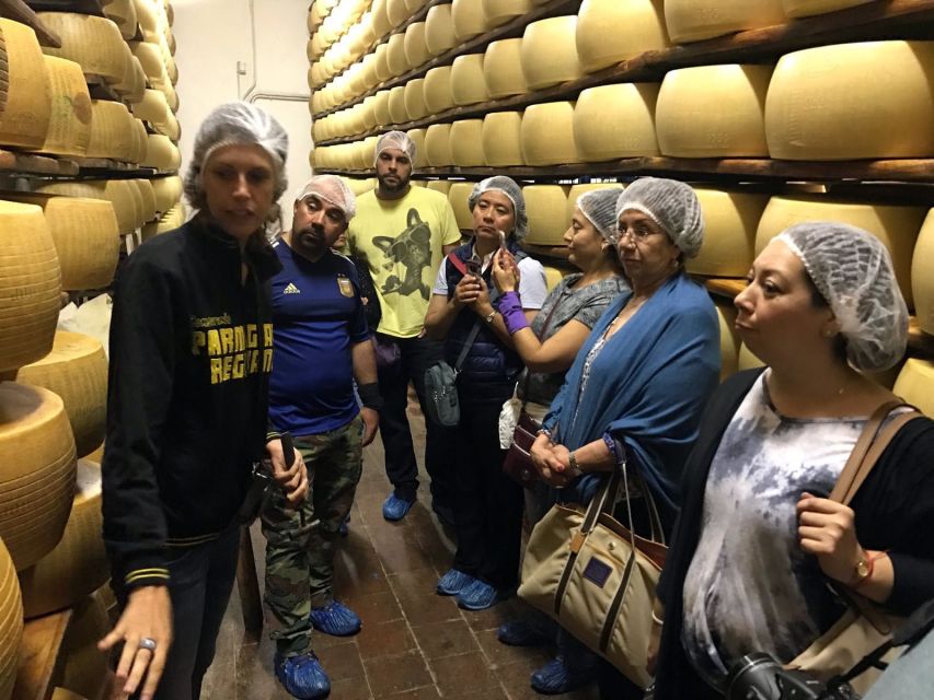 From Bologna: Parma Cheese & Ham Factory Tours and Tastings - What you actually eat and drink (and what you still need to plan)