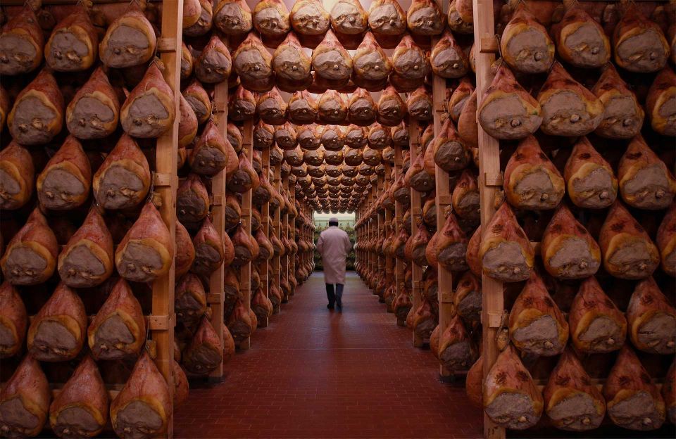From Bologna: Parma Cheese & Ham Factory Tours and Tastings - Price and value: is € worth it at $178.99?