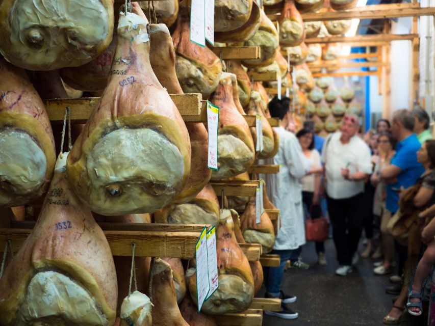From Bologna: Parma Cheese & Ham Factory Tours and Tastings - How the round-trip train day works (and why it matters)