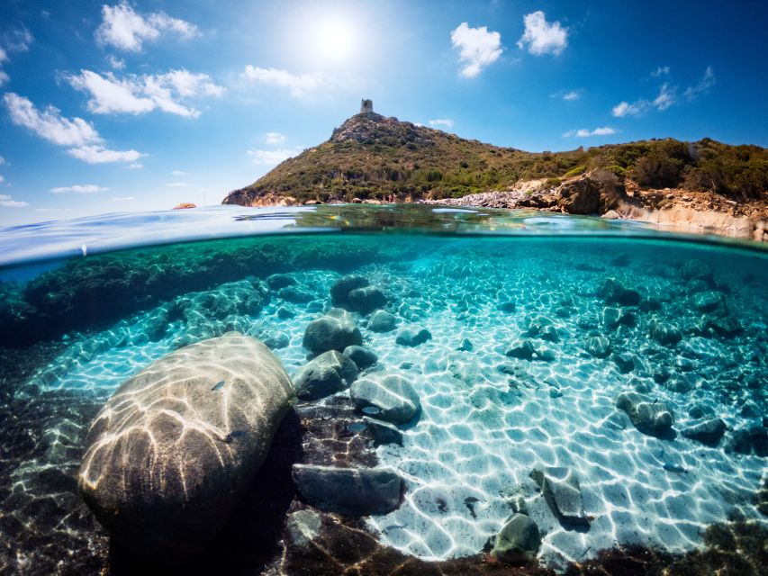 From Cagliari: Chia and Tuerredda Full-Day Beach Tour - Why Chia and Tuerredda make sense as a full-day plan