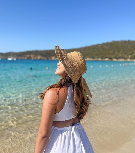 From Cagliari: Chia and Tuerredda Full-Day Beach Tour - Tuerredda Beach (3 hours): white sand, clear water, and your first big swim block