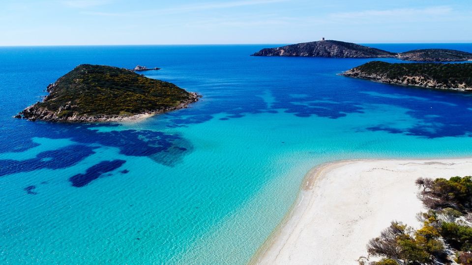From Cagliari: Chia and Tuerredda Full-Day Beach Tour - What the guide adds on the coastal road (and why it matters)