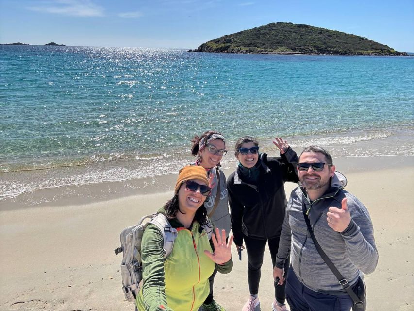 From Cagliari: Chia and Tuerredda Full-Day Beach Tour - Price and value: is $105 per person worth it?