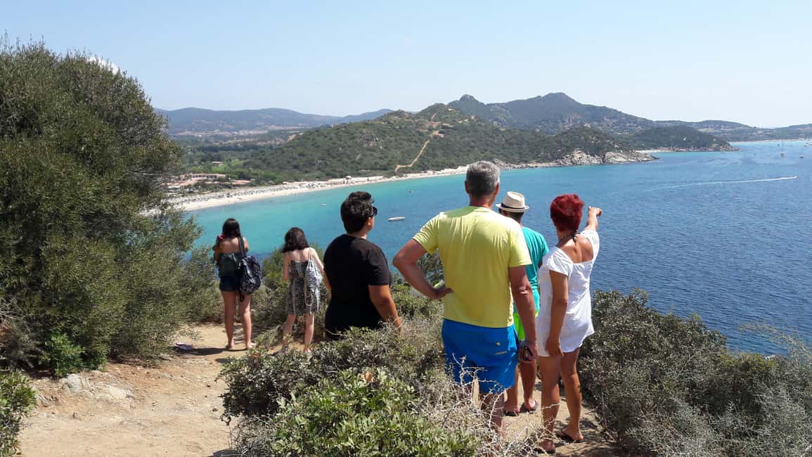 From Cagliari: Villasimius and Solanas Beaches Tour - Key points to know before you go