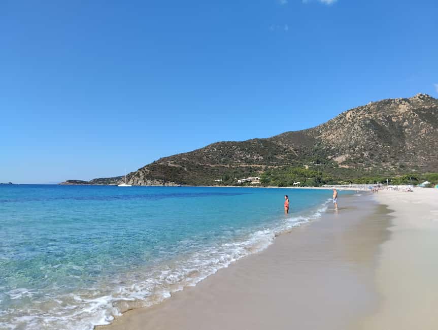 From Cagliari: Villasimius and Solanas Beaches Tour - What’s included, what’s not, and how that affects your day