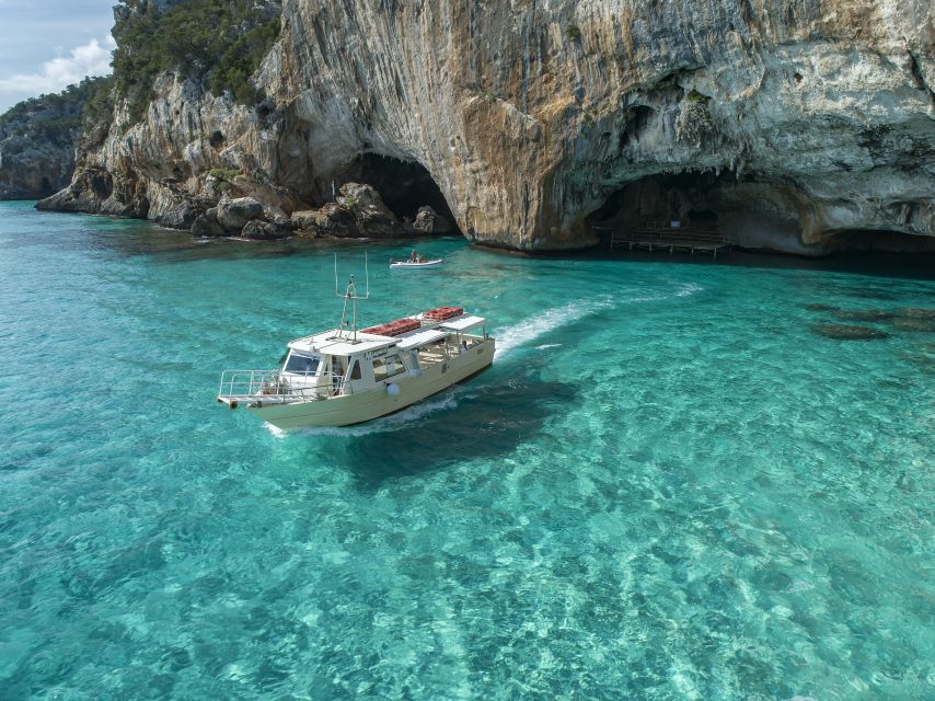 From Cala Gonone: Grotta del Bue Marino Boat Trip - Grotta del Bue Marino: why this cave draws people