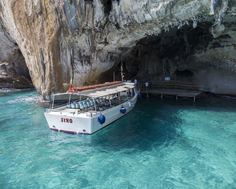 From Cala Gonone: Grotta del Bue Marino Boat Trip - Who this trip is best for