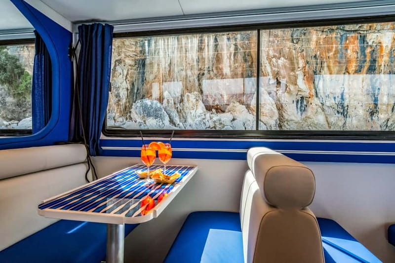 From Cala Gonone: Gulf of Orosei Cruise to Cala Goloritzè - Key points that make this cruise worth your time