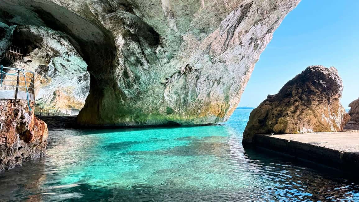 From Cala Gonone: Gulf of Orosei Dinghy Trip - Who should book this Cala Gonone dinghy trip