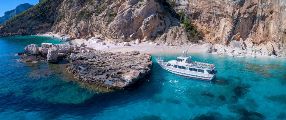From Cala Gonone: Orosei Gulf Cruise with Stops - Key points to know before you go