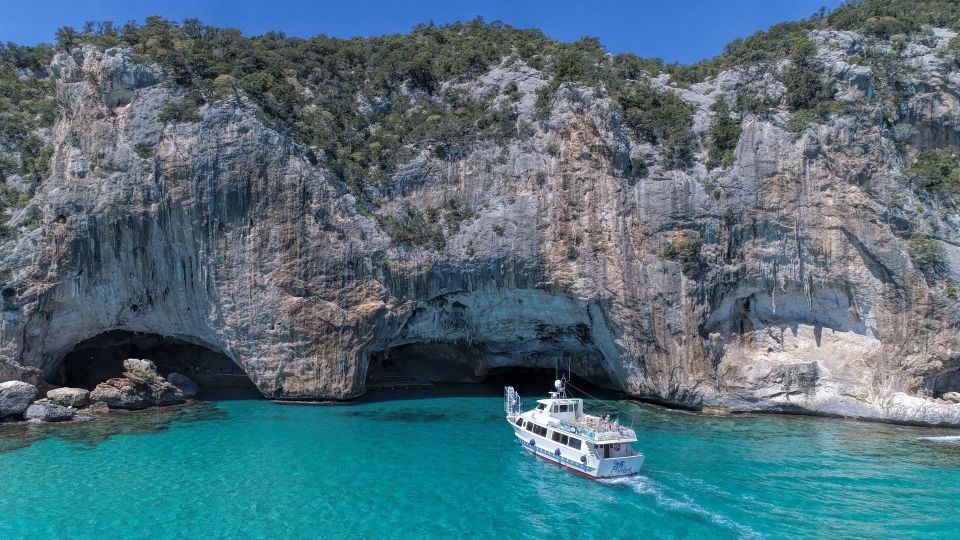 From Cala Gonone: Orosei Gulf Cruise with Stops - Your day on the water: how the itinerary plays out