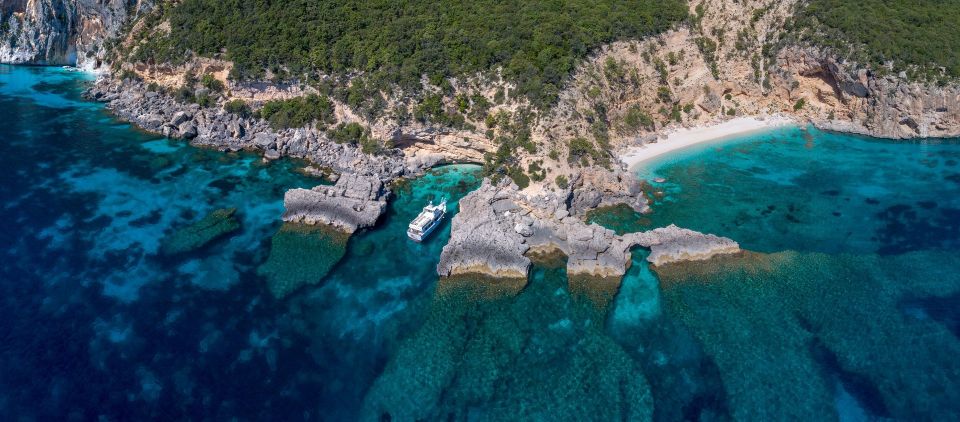 From Cala Gonone: Orosei Gulf Cruise with Stops - Cala Mariolu (or Cala Gabbiani): where swimming takes center stage