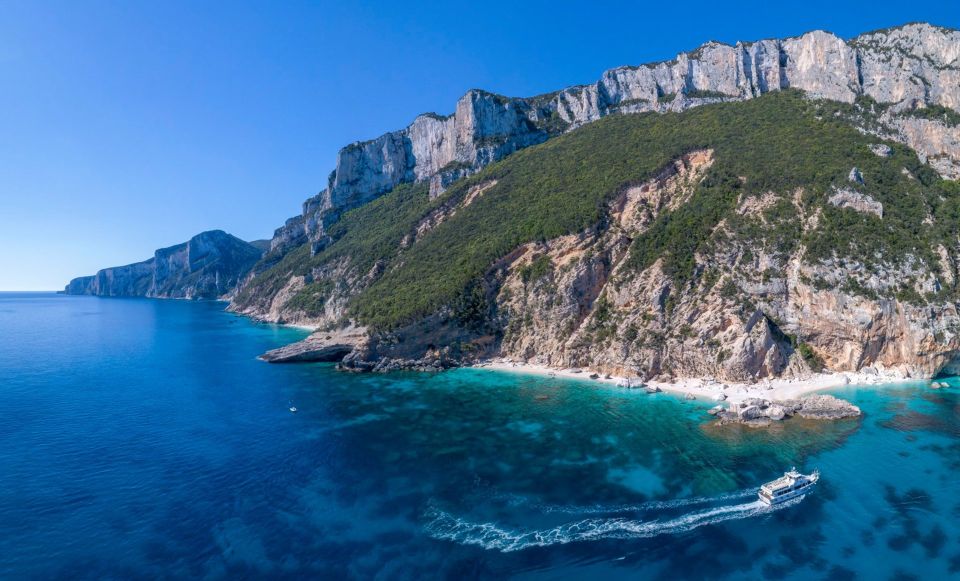 From Cala Gonone: Orosei Gulf Cruise with Stops - Grotta del Bue Marino: optional cave time and how to plan it