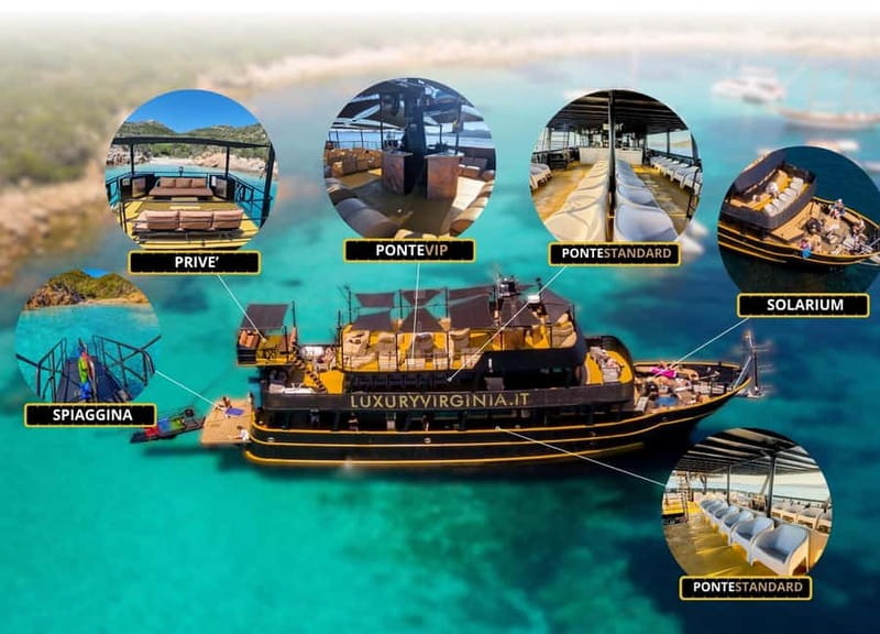 From Cannigione: La Maddalena Archipelago Boat Trip - Key things to know before you go