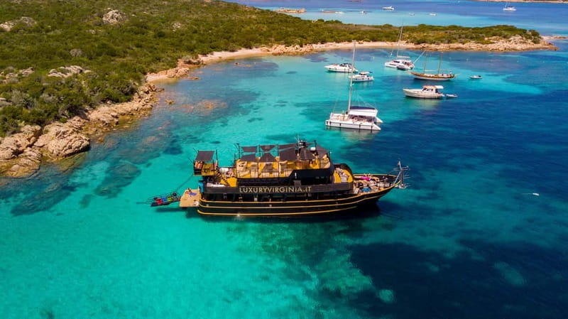 From Cannigione: La Maddalena Archipelago Boat Trip - Sardinia’s archipelago day feels like a highlight reel