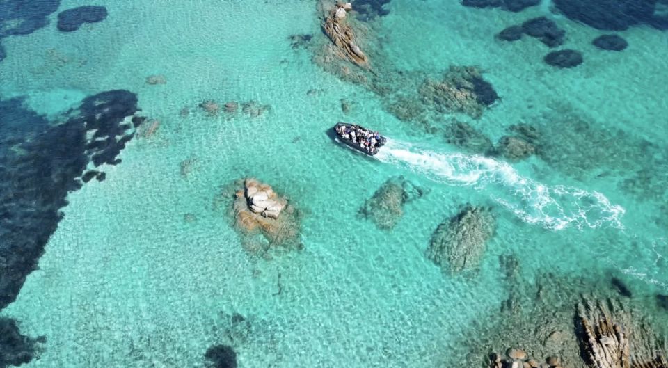 From Cannigione: La Maddalena Archipelago Boat Trip - Price and value: what you’re actually paying for