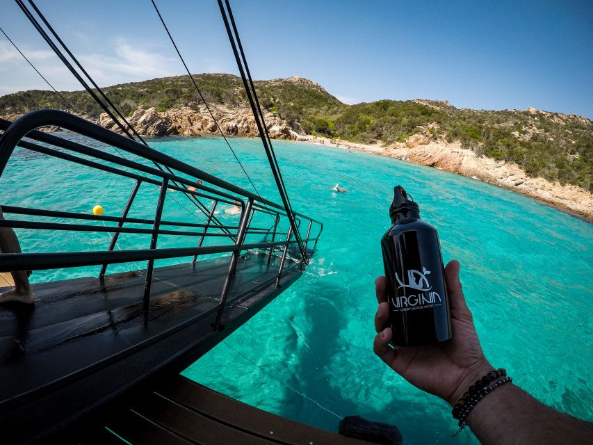 From Cannigione: La Maddalena Archipelago Boat Trip - Morning logistics from Cannigione: timing is the hidden cost