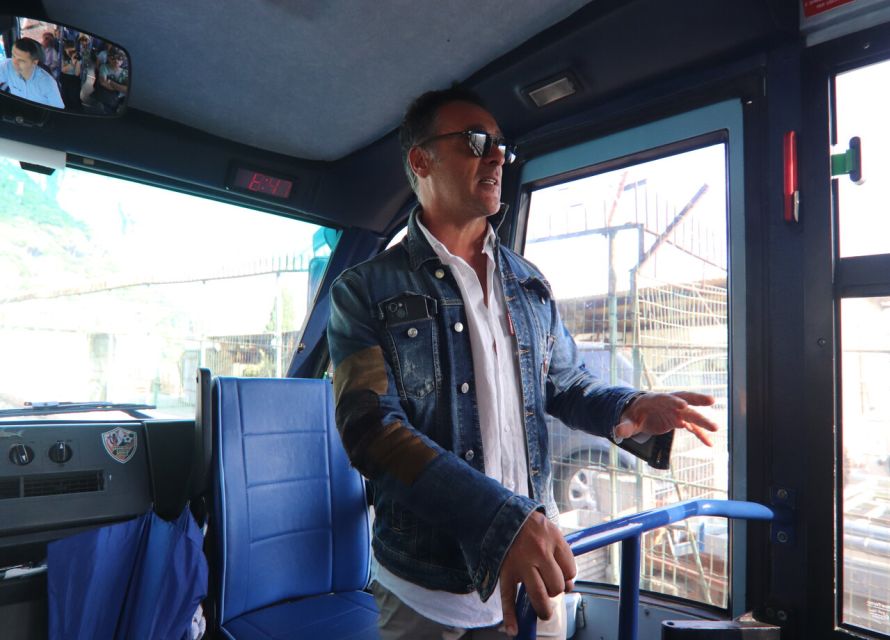 From Capri: Blue Grotto, Capri and Anacapri Guided Tour - Marina Grande Scenic Drive: The Easy Intro to Capri