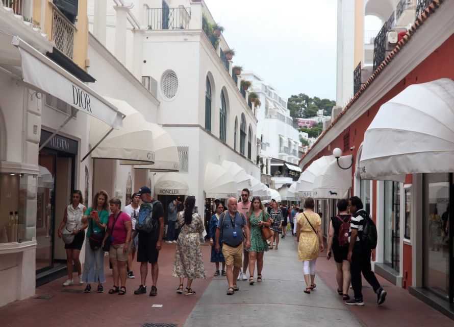 From Capri: Blue Grotto, Capri and Anacapri Guided Tour - Value and Price: Is $123.76 for 7 Hours Worth It?