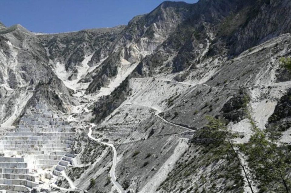 From Carrara: Marble Quarries Jeep Tour with Lardo Tasting - Quarry stops: what you’ll do besides look at stone