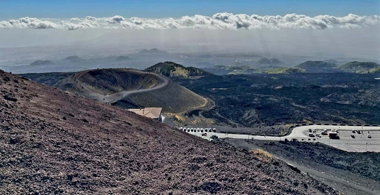 From Catania, Acireale, Giarre: Mount Etna Half-Day Trip - Key highlights worth planning around