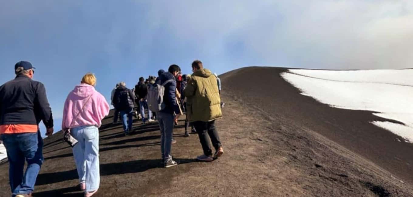 From Catania, Acireale, Giarre: Mount Etna Half-Day Trip - Why this half-day Mount Etna tour makes sense from Catania