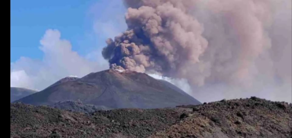 From Catania, Acireale, Giarre: Mount Etna Half-Day Trip - Value and price: does $62.75 feel fair?