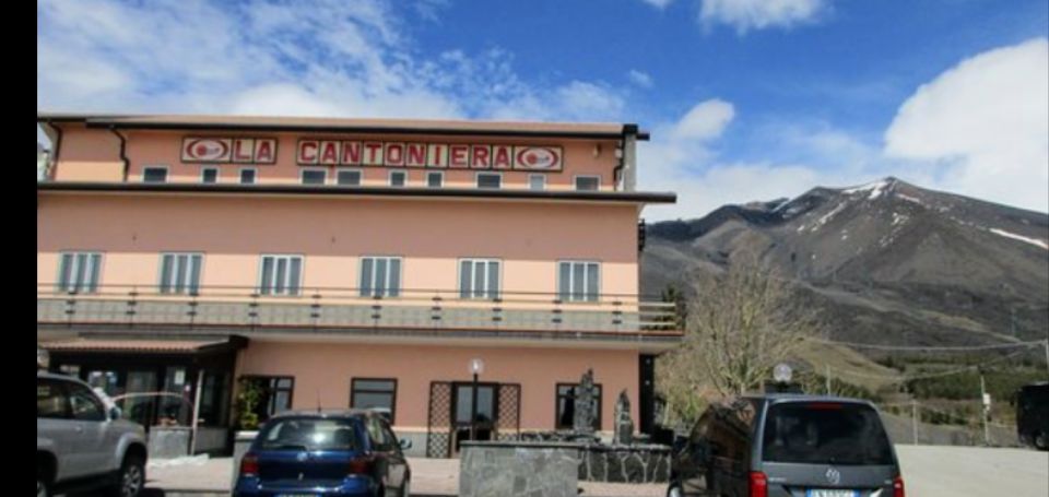 From Catania, Acireale, Giarre: Mount Etna Half-Day Trip - Who should book this Mount Etna half-day trip