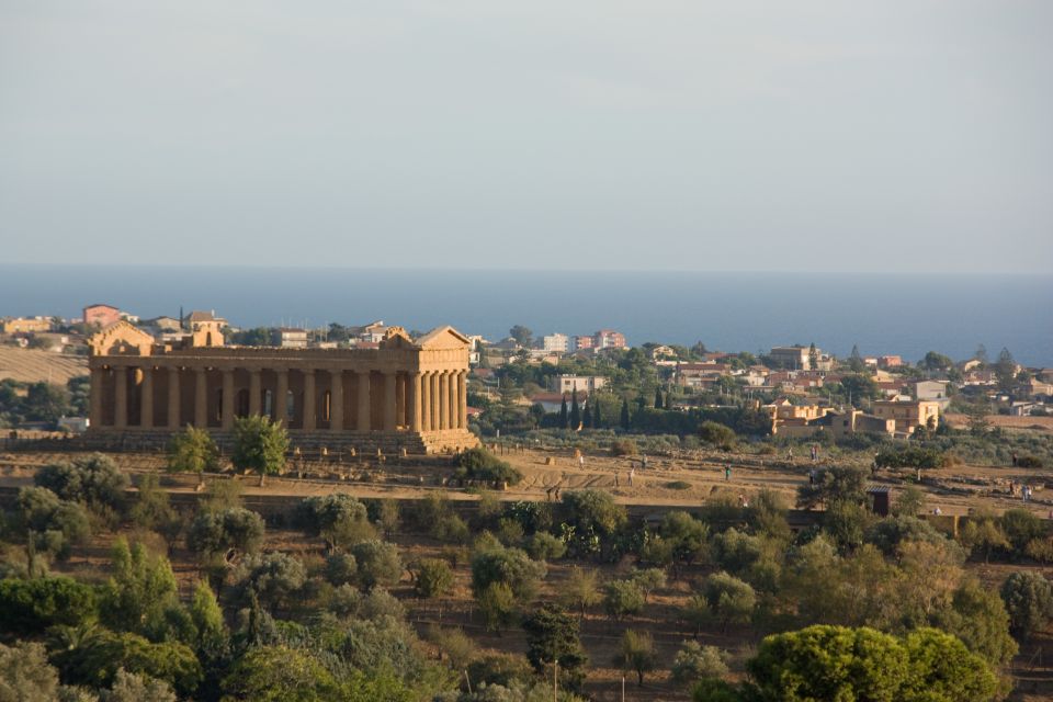 From Catania: Agrigento and Piazza Armerina Full-Day Trip - Key highlights worth planning around