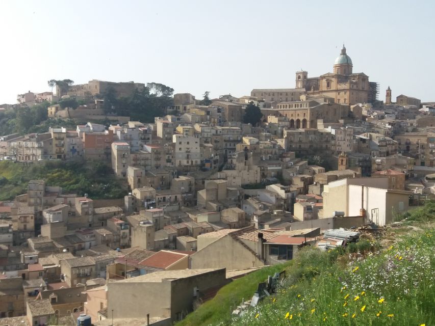 From Catania: Agrigento and Piazza Armerina Full-Day Trip - Transfers, group size, and how “small” feels on the ground