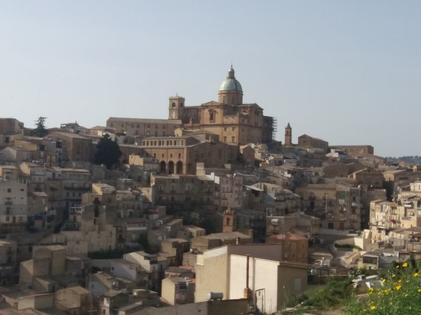 From Catania: Agrigento and Piazza Armerina Full-Day Trip - Agrigento and the Valley of the Temples: what fits in 2 hours