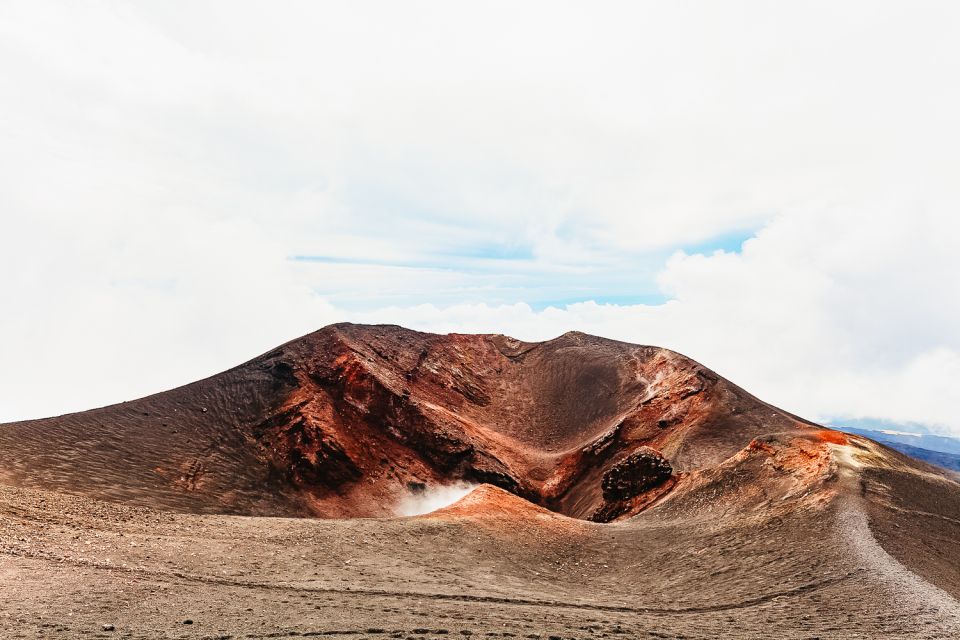 From Catania: Day Trip to Mount Etna and Taormina - Practical tips so your day feels easy, not exhausting