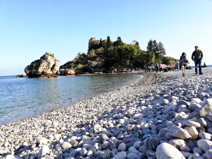 From Catania: Full-Day Mount Etna and Taormina Tour - Etna and Taormina in One Day: The Big Picture