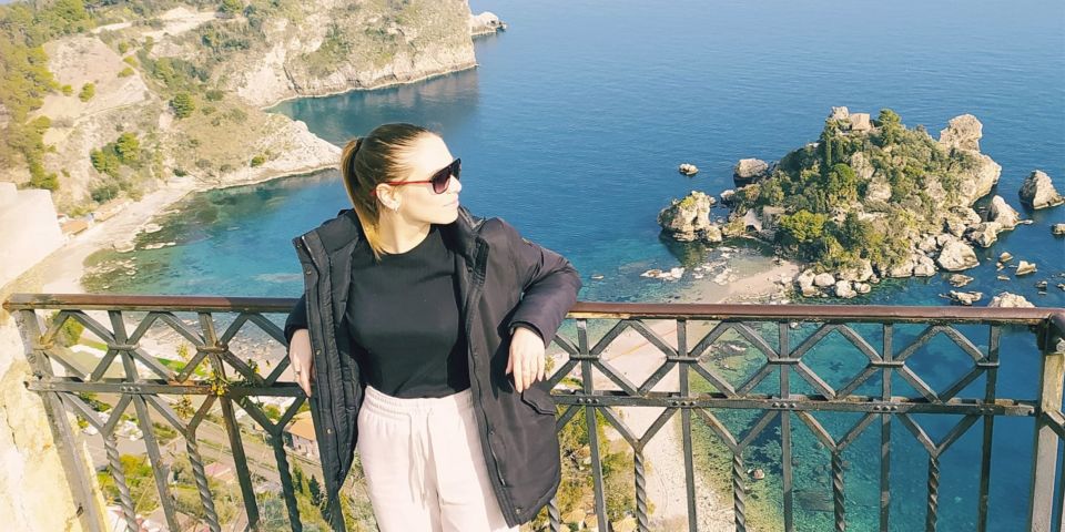 From Catania: Full-Day Mount Etna and Taormina Tour - Guides Make the Difference on Etna and Caves