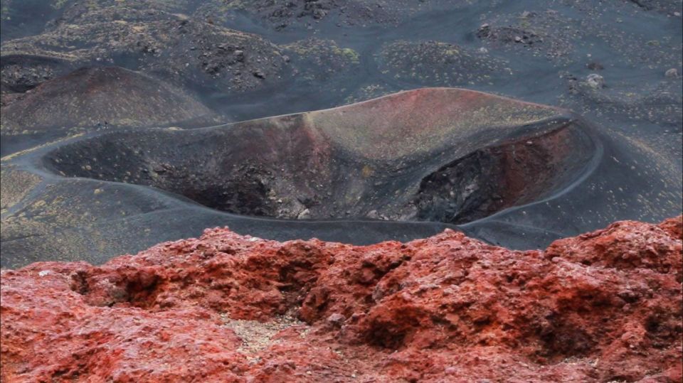 From Catania: Guided Tour of Mount Etna and Taormina - FAQ