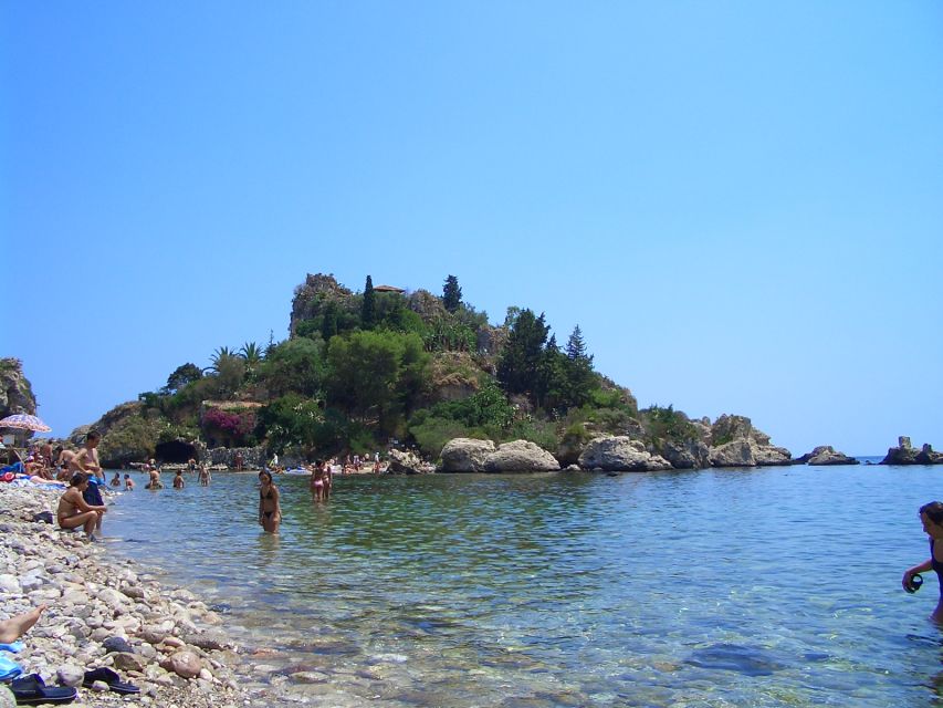 From Catania: Guided Tour of Mount Etna and Taormina - Guide quality and group feel: what to expect from Lemontour Catania