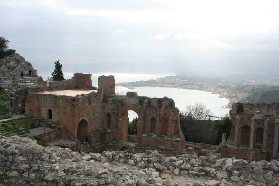 From Catania: Guided Tour of Mount Etna and Taormina - Price and value: is $105 a fair deal for Etna plus Taormina?
