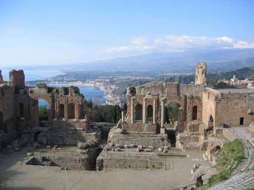 From Catania: Guided Tour of Mount Etna and Taormina - Who should book this Etna and Taormina day trip, and who shouldn’t