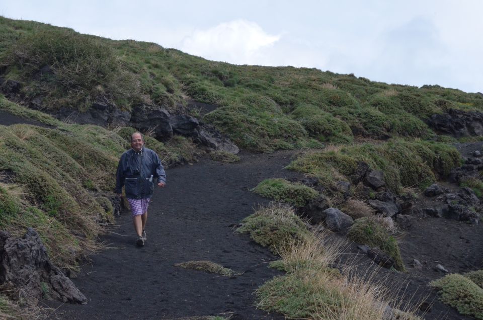 From Catania: Mount Etna Half-Day Tour and Wine Experience - Gear and comfort: what to pack for Etna’s wind and steep bits