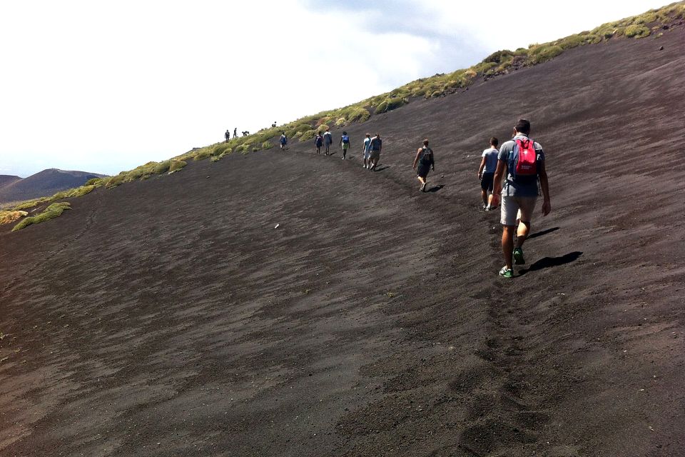 From Catania: Mount Etna Half-Day Tour and Wine Experience - How long is this really, and where fatigue shows up